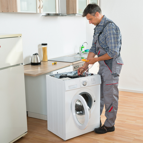 can you provide recommendations for reputable washer brands that typically have fewer repair issues in Coolidge Georgia